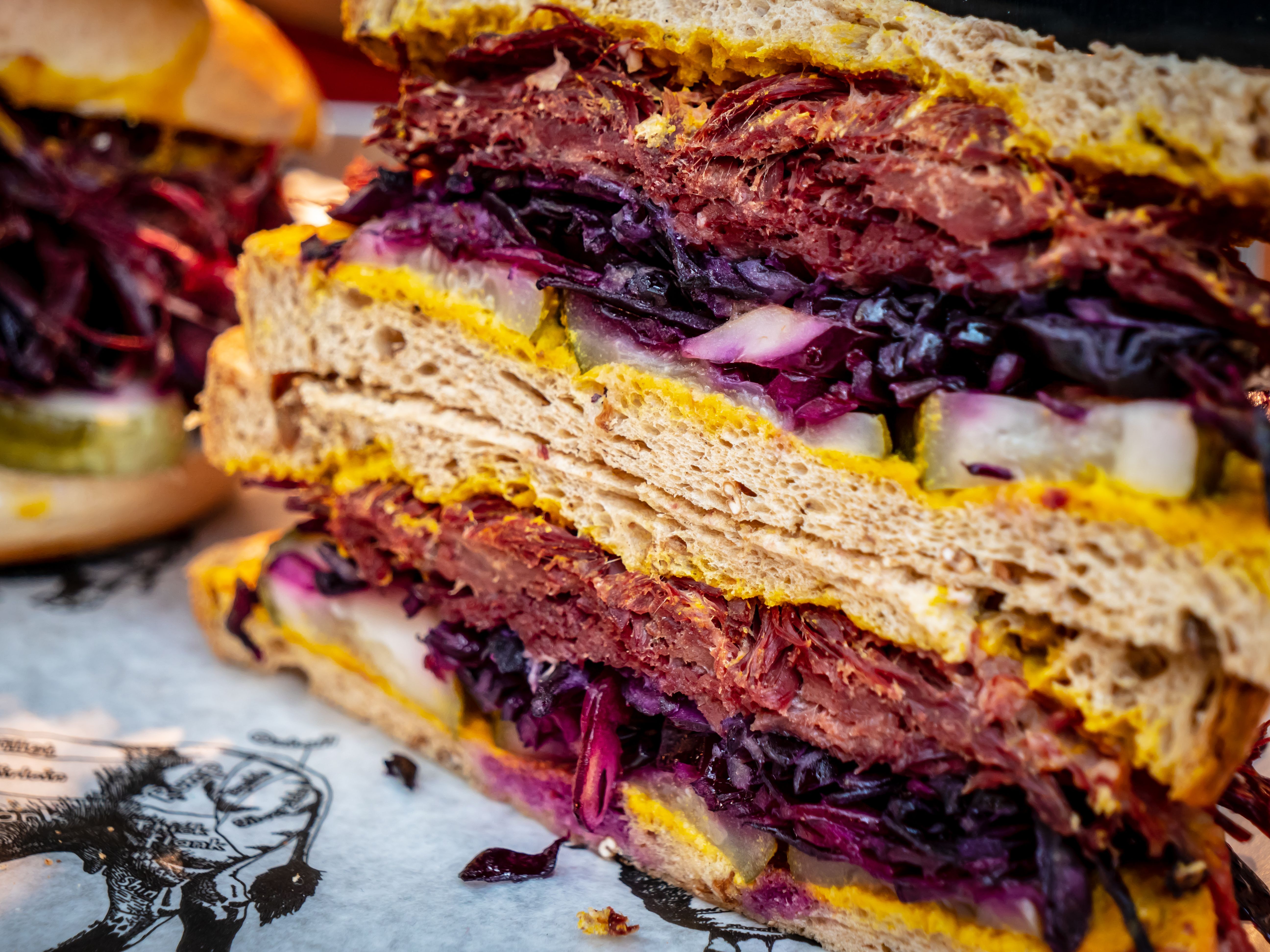 Hajji's (Blue Sky Deli)