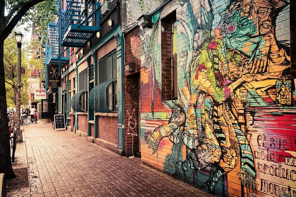 Lower East Side